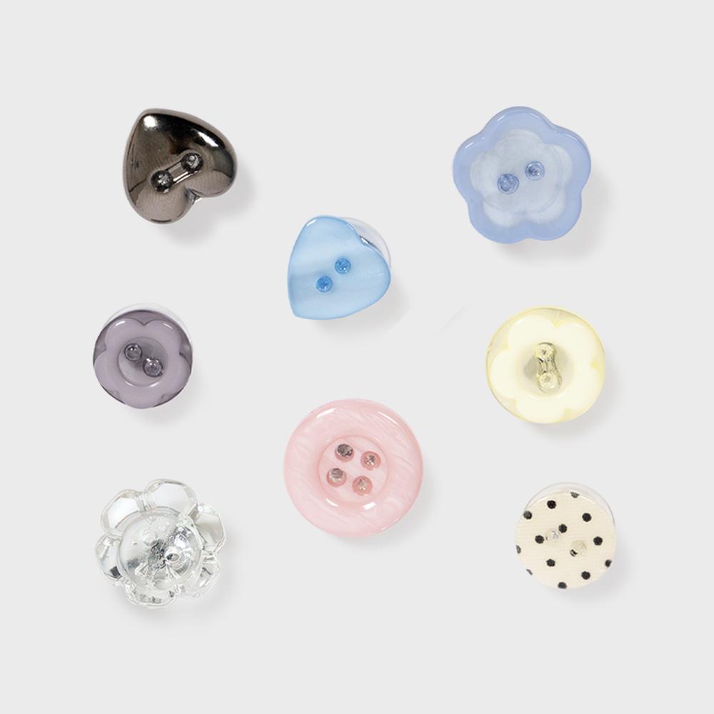 [BE(ATTITUDE)] Be(80s) Jibbits Set