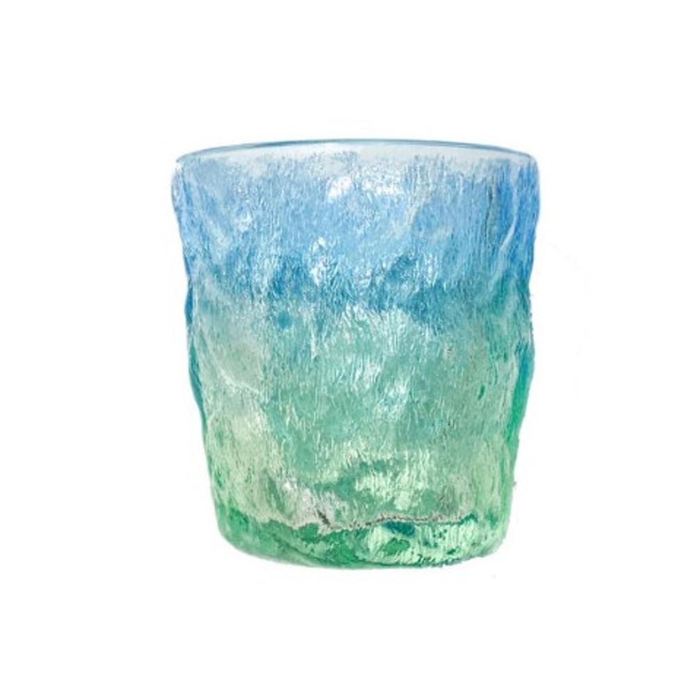 헤이유드 아이스 Bumpy Unbalance Glass (4color)(2size) 언발란스 글라스 언더락 유니크