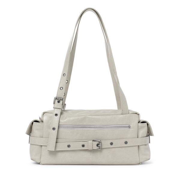 벨트 유틸리티백 belt utility bag M veg cream