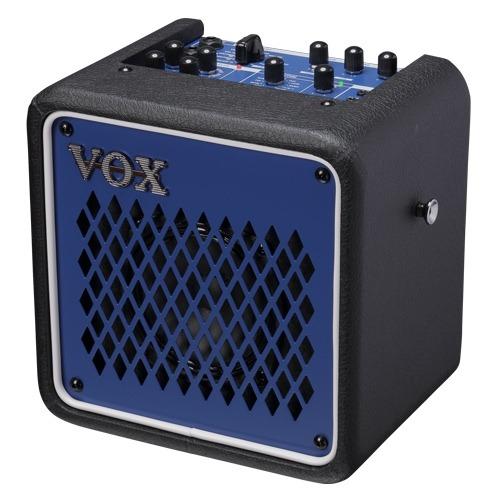 복스 포터블 모델링 기타앰프 VOX MINI GO 3 Iron Blue (VMG-3 BL)