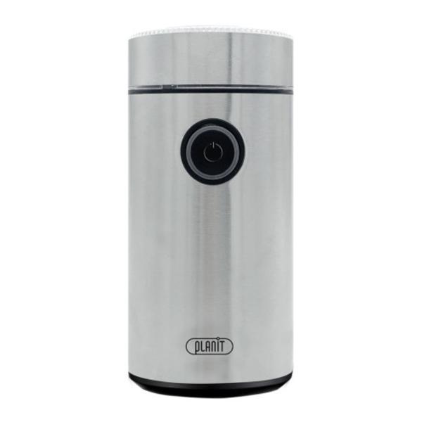 PLANIT 플랜잇 전동 커피 그라인더 메탈 원두분쇄기 PGR-009S