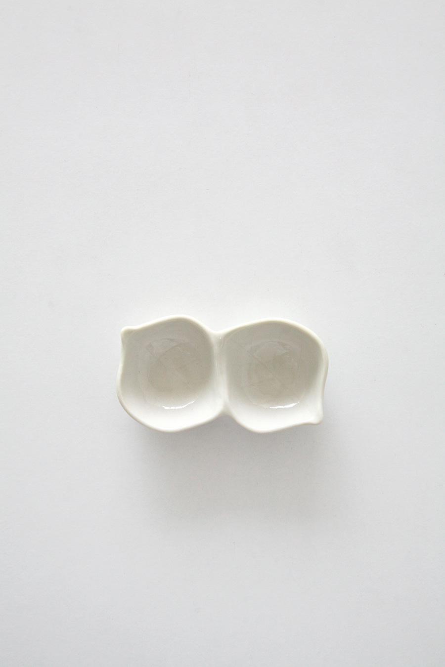 Leaf-sharing plate 2구