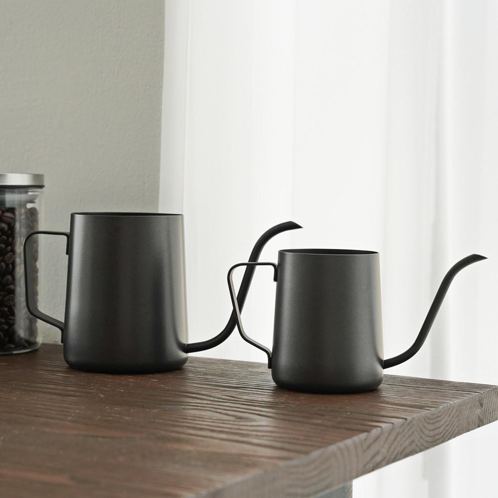 칼딘 핸드드립주전자 테프론 드립포트