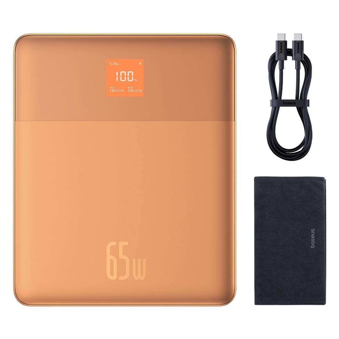 베이스어스 블레이드2 고속 대용량 7.3mm 보조배터리 12000mAh 65W + C타입 고속 충전 케이블 세트 - 보조배터리 | 쿠팡