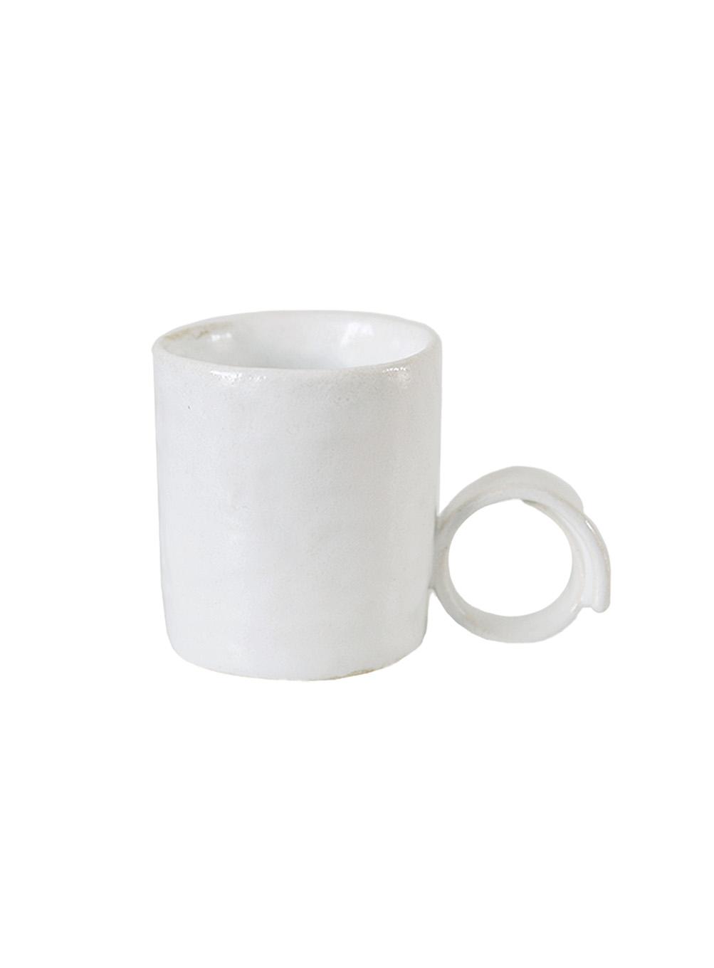 Outline  Mug (ff-white)