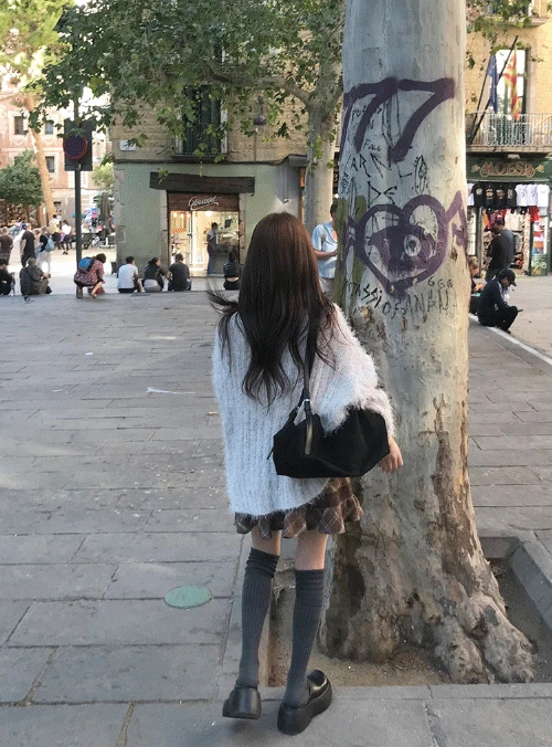 [얼리윈터/Barcelona] 메이크 니트 (6color)