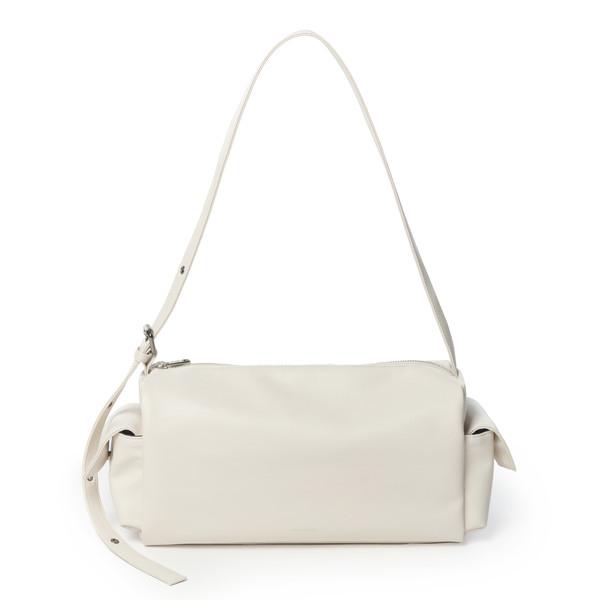 디디백 side pocket didi bag M nappa ivory