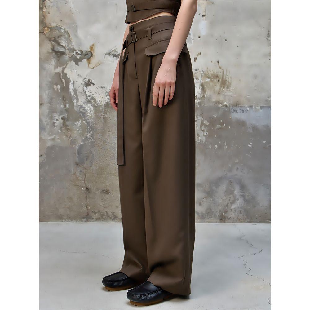 BRODY PANTS, KHAKI