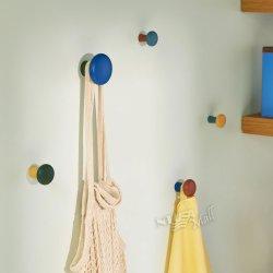 모마 하버 우드 벽 월 후크 5개 세트 MOMA HARBOR WALL HOOKS