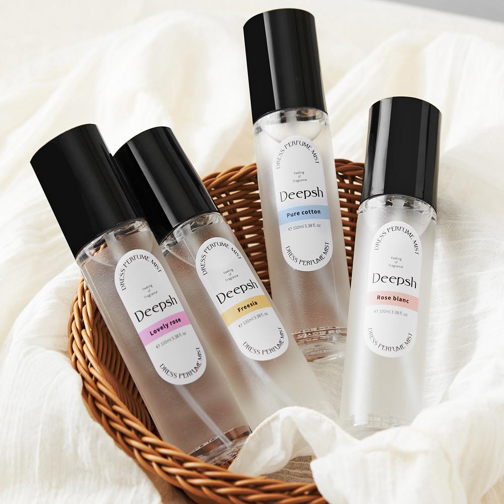 딥쉬 니치 퍼퓸 섬유향수 100ml