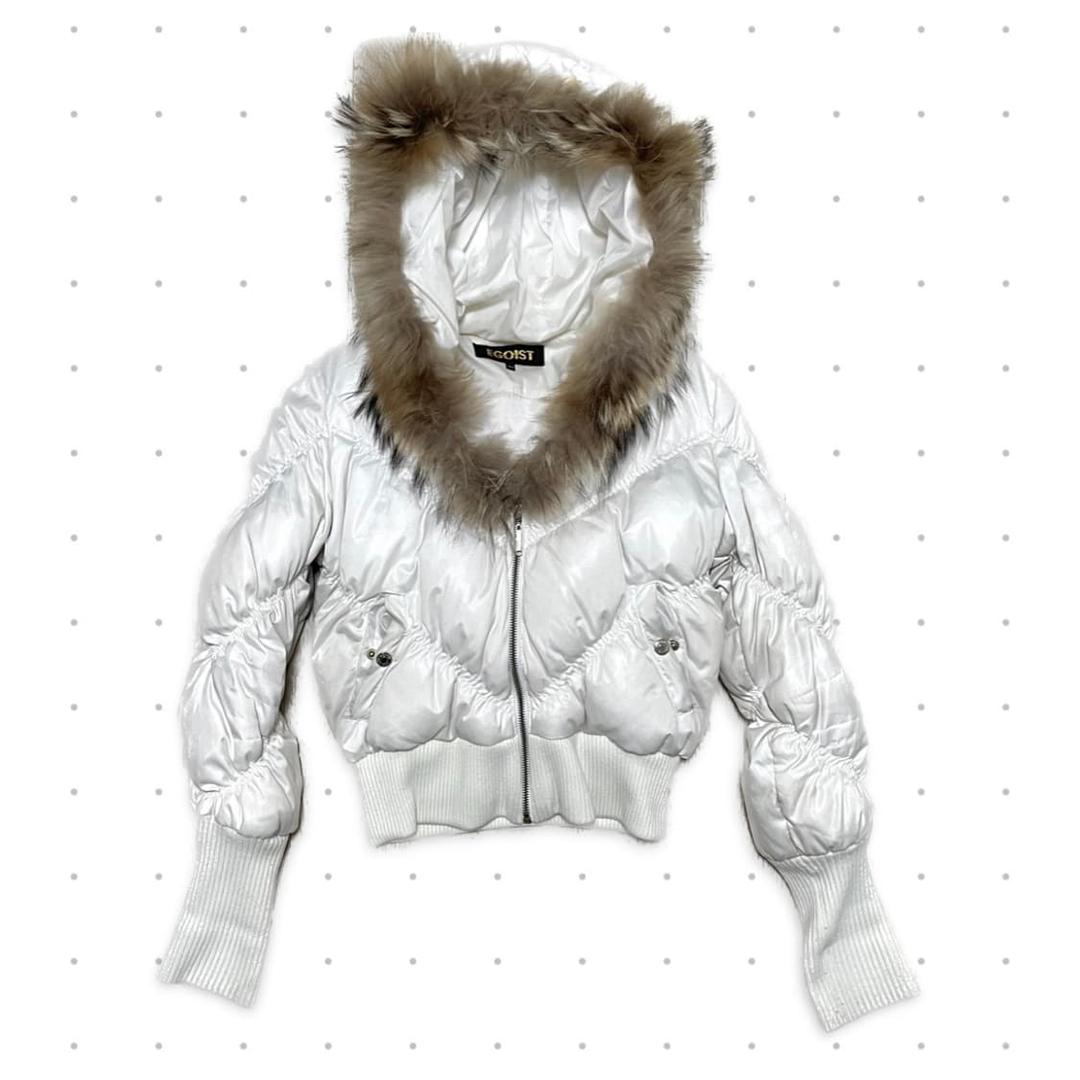 puffer jacket | 후루츠패밀리