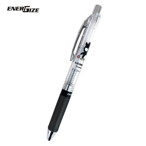 [샤프] 펜텔 에너겔 캐릭터 샤프 0.5mm 산리오 배드바츠마루 (투명바디)