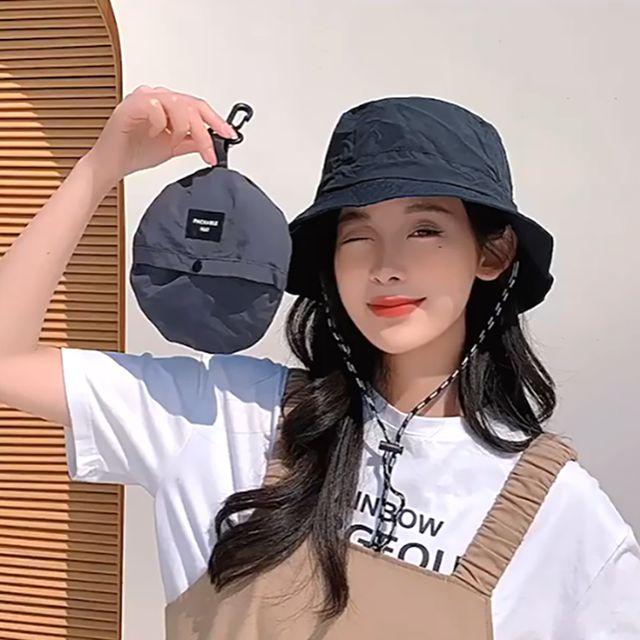 서핑모자 접이식 캠핑 등산 벙거지 모자 버킷햇