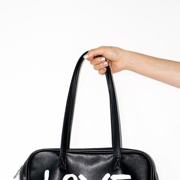 LP BAG ( Black )