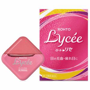 로토 리세 콘택트 렌즈용 안약 8ml