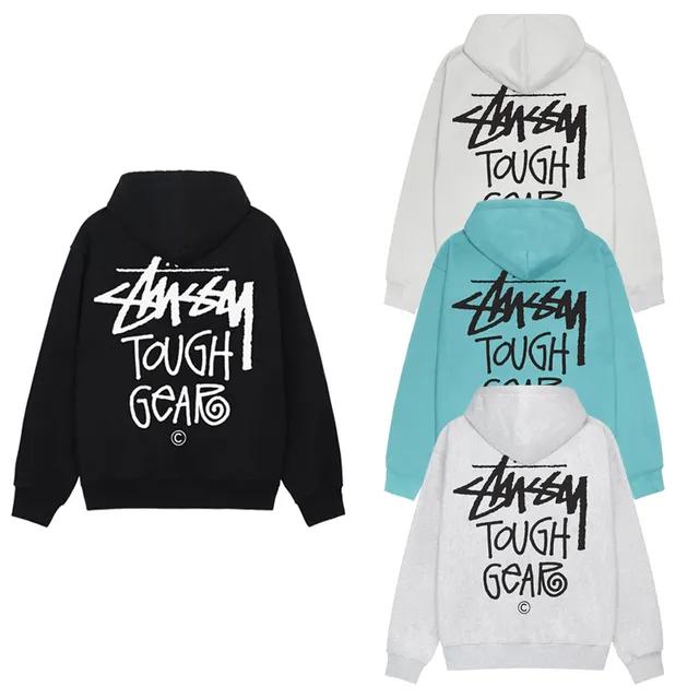 24SS 스투시 터프 기어 후디 후드티 4컬러 1924996