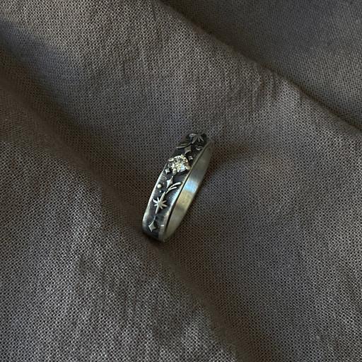 shape of brightness ring #003