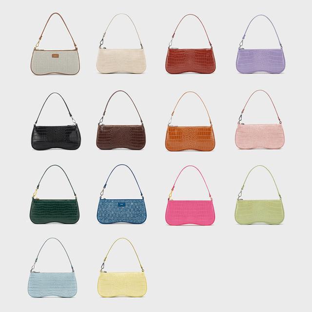 [뉴진스 다니엘,선미,카리나,미연,효정 착용][JW PEI] EVA 숄더백 (14colors)