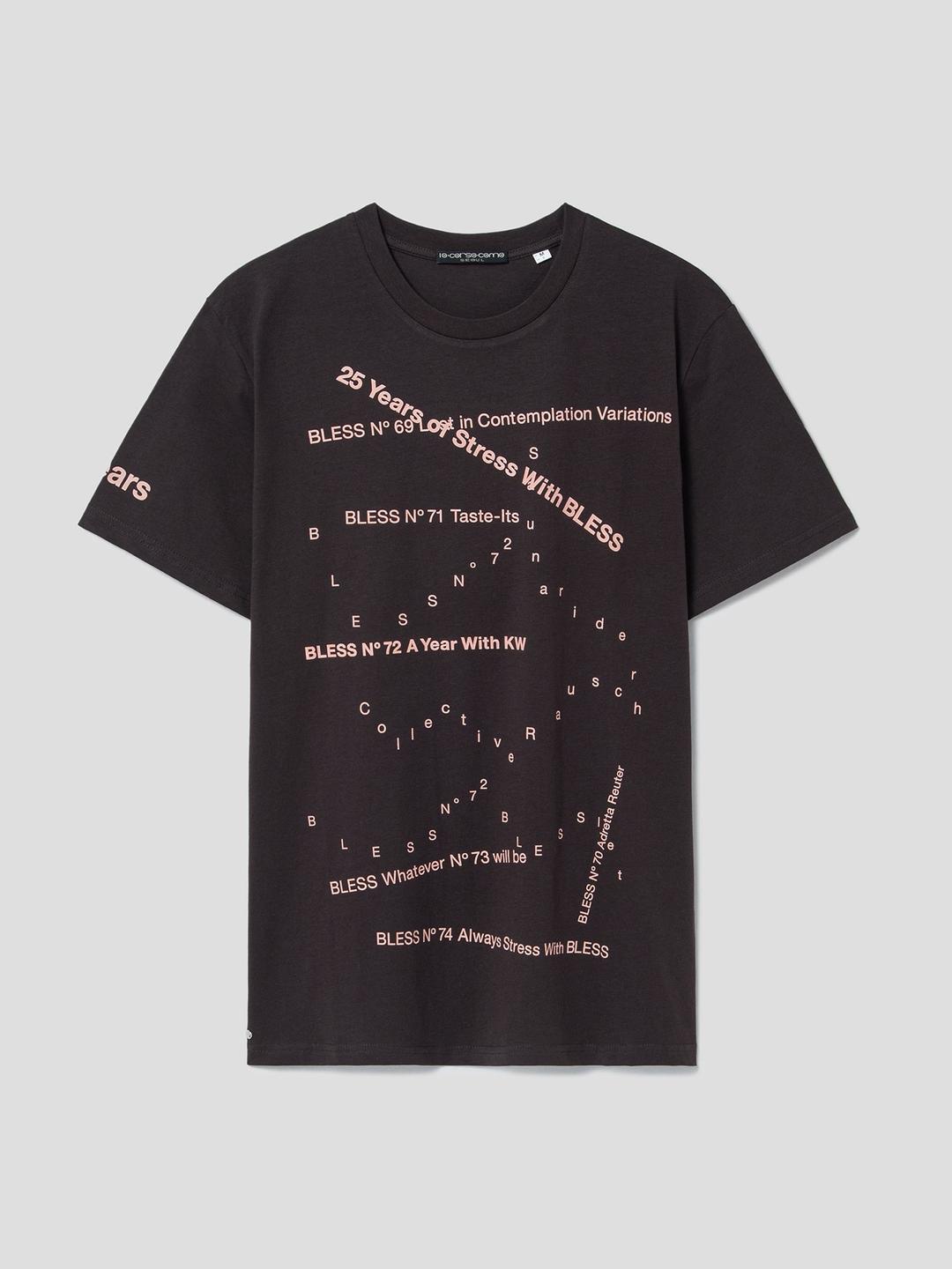 (Men) Multi Collection Iv T-Shirt - Brown