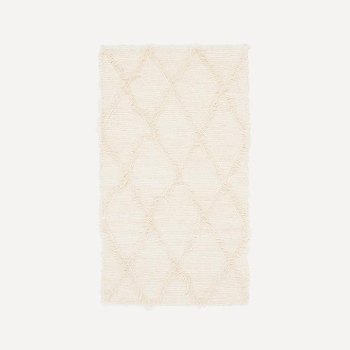 Argyle Cotton Rug  - 아가일 코튼 러그