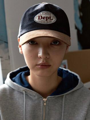 더뮤지엄비지터 The Museum Visitor x Jon Burgerman Hand