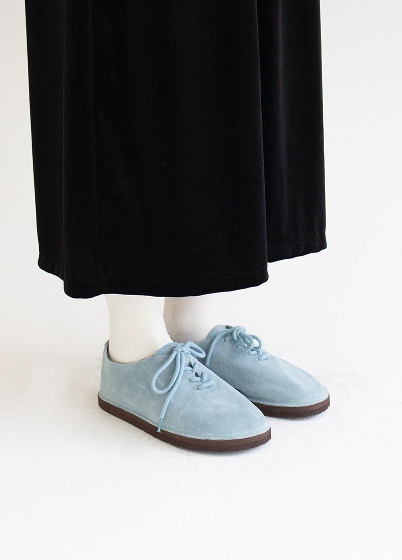 [shoes] 라운드 플랫 스니커즈