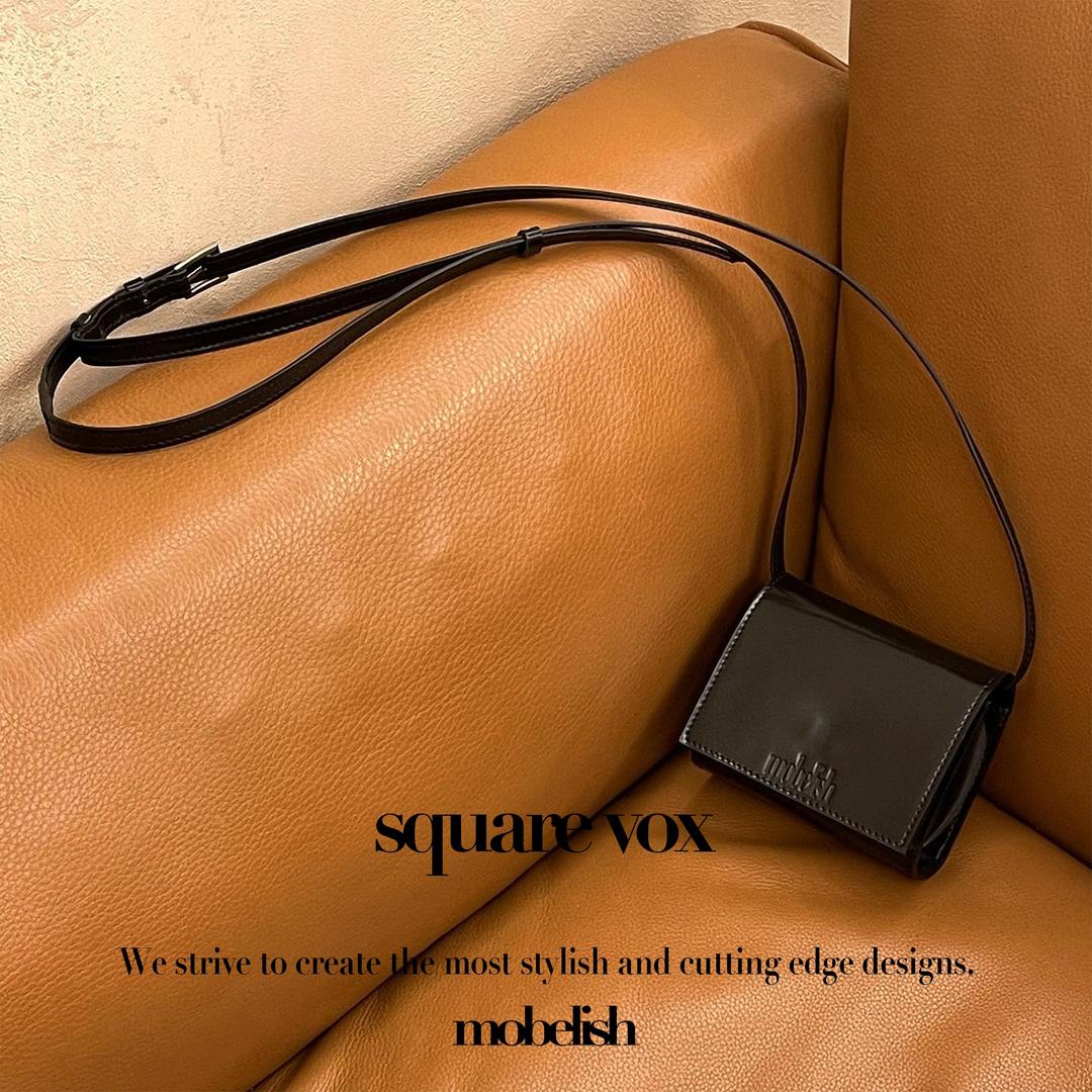 square vox (mini bag)