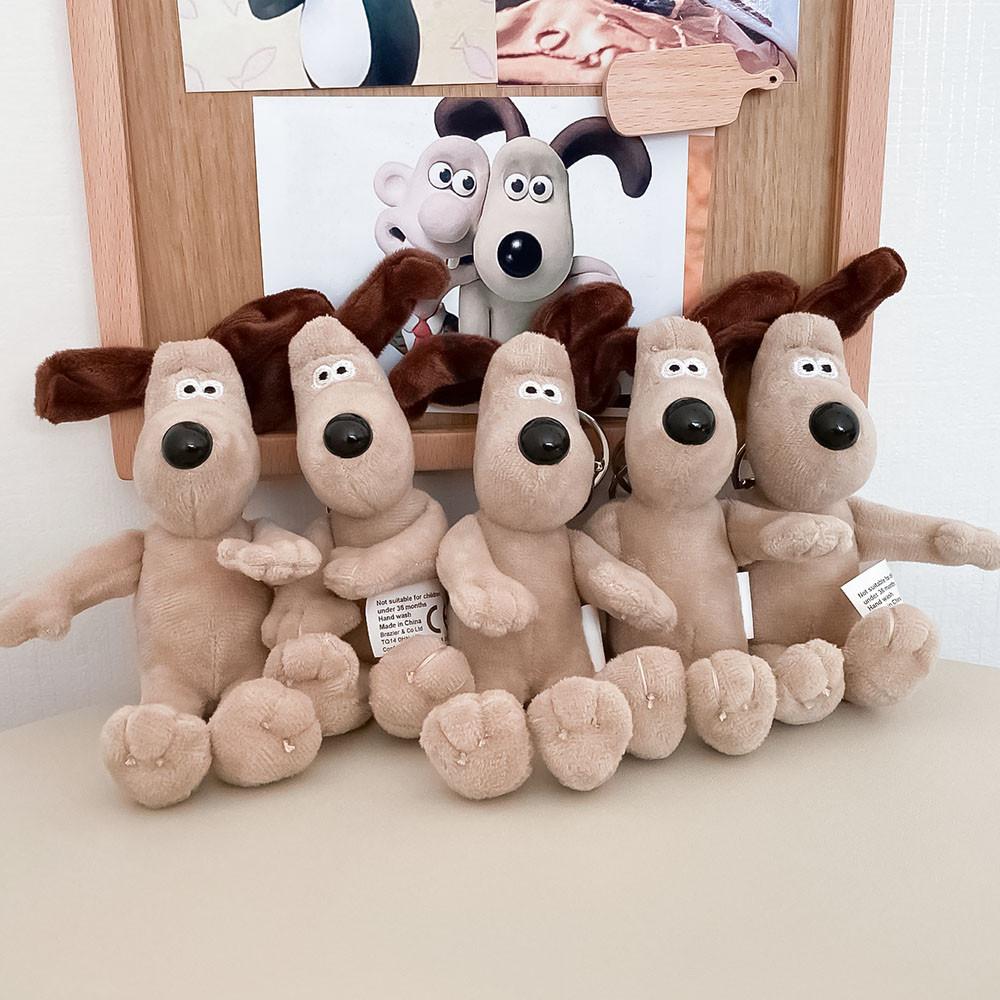 월레스와 그로밋 인형 키링