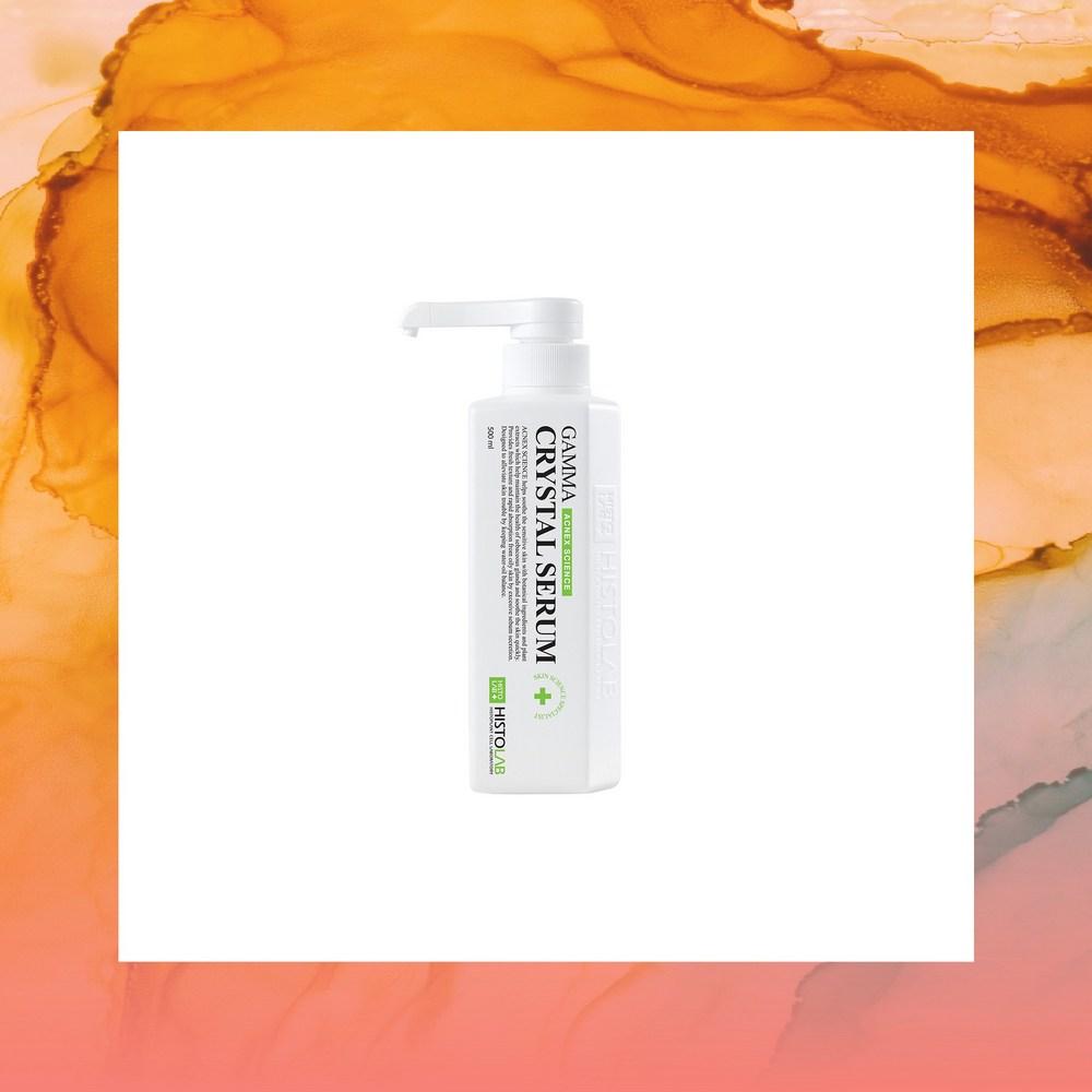 [히스토랩] 감마 크리스탈 세럼 500ml - 에센스/세럼/앰플 | 쿠팡