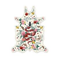 카페트 WHITE SNAKE