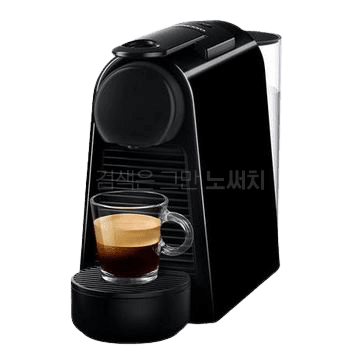 네스프레소 에센자 미니 D30(블랙) 리뷰&스펙분석