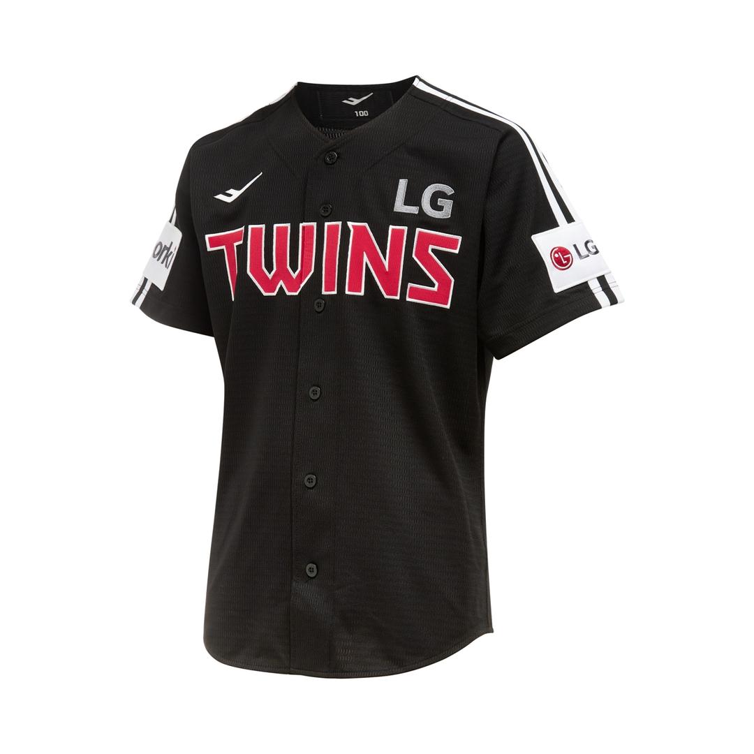 [PRO-SPECS] 2023 LG트윈스 어센틱 블랙 유니폼