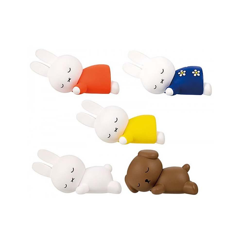 캡슐토이 가챠 미피 miffy 새근 새근 친구 Fig.