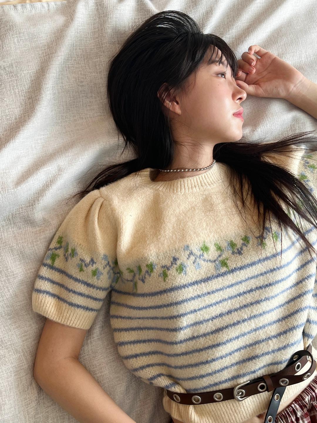 again princess knit