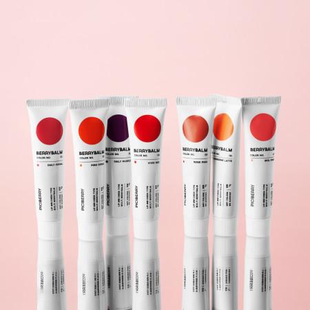 [피치베리] 베리밤 7컬러