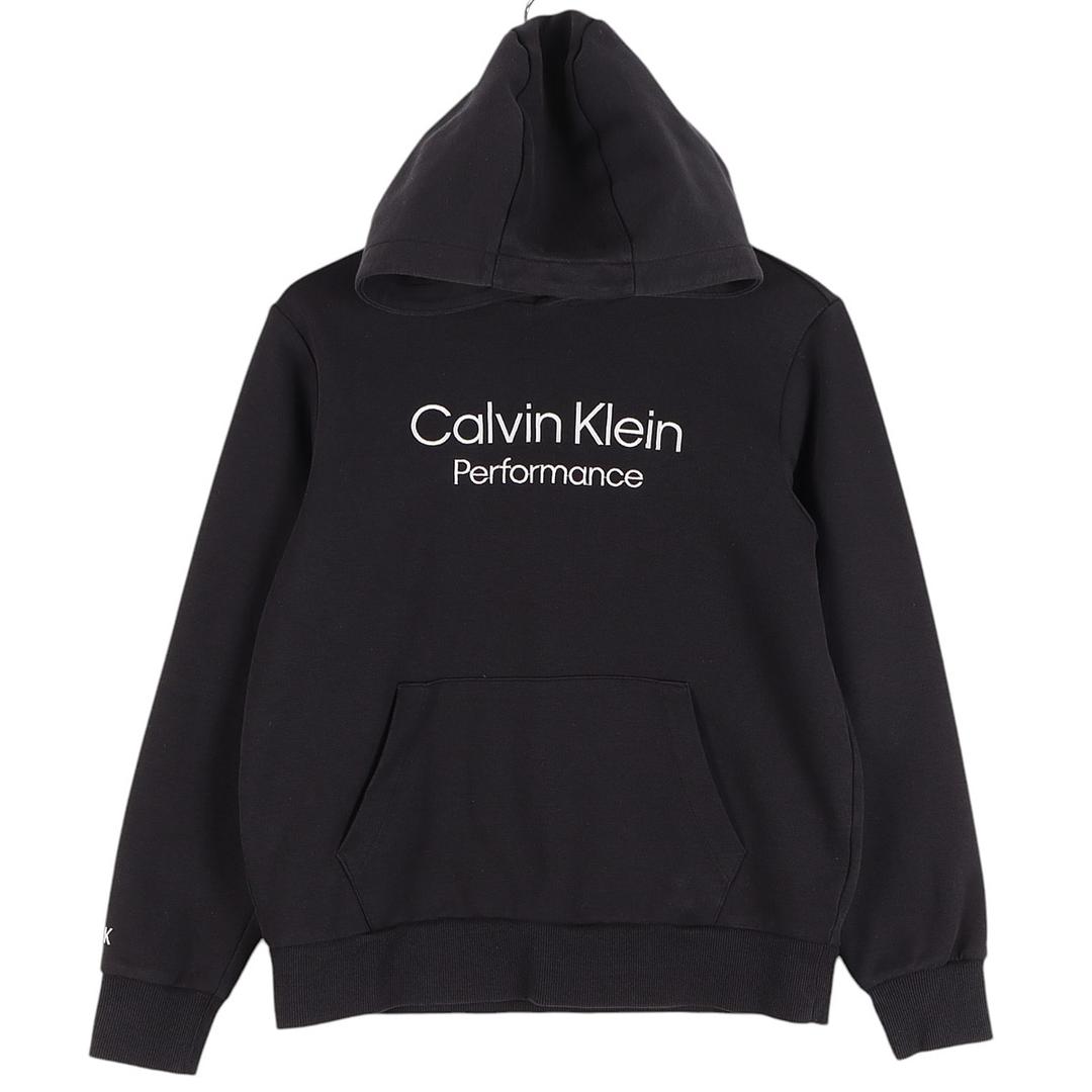 캘빈클라인 CALVIN KLEIN 후드 S