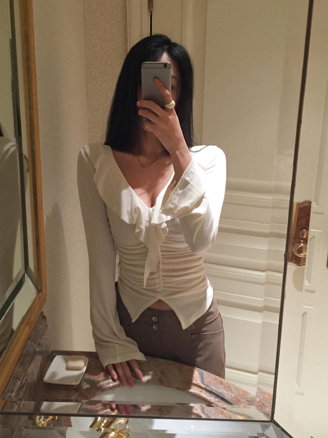 Fairy Rupple Top (2color)