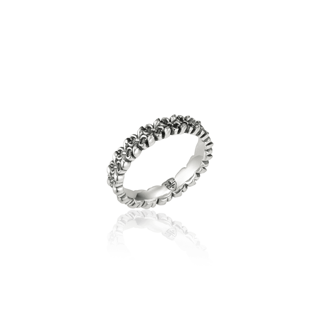 SRN. v56 lily layeredring