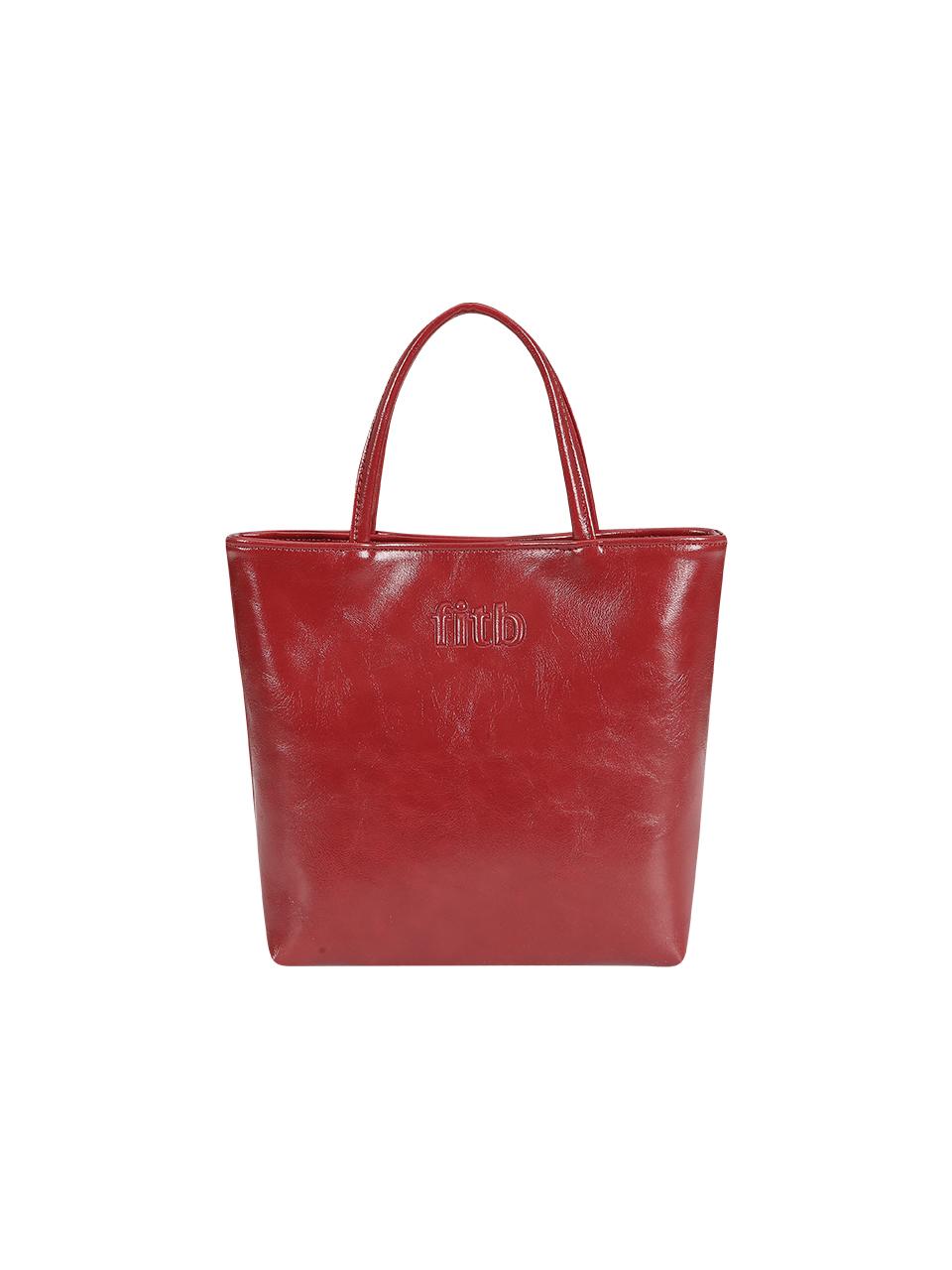 Sunday Tote Bag (red) - 5/17 예약 배송
