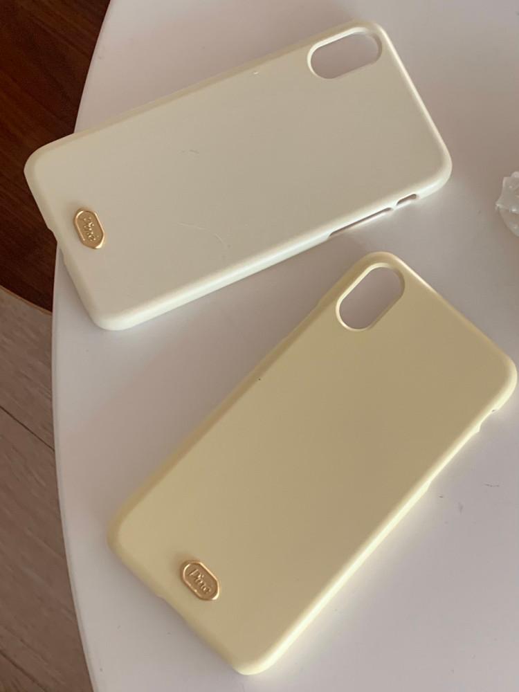 레몬에이드 케이스_피네 (케이스 단독) iphone 7/8 SE2,