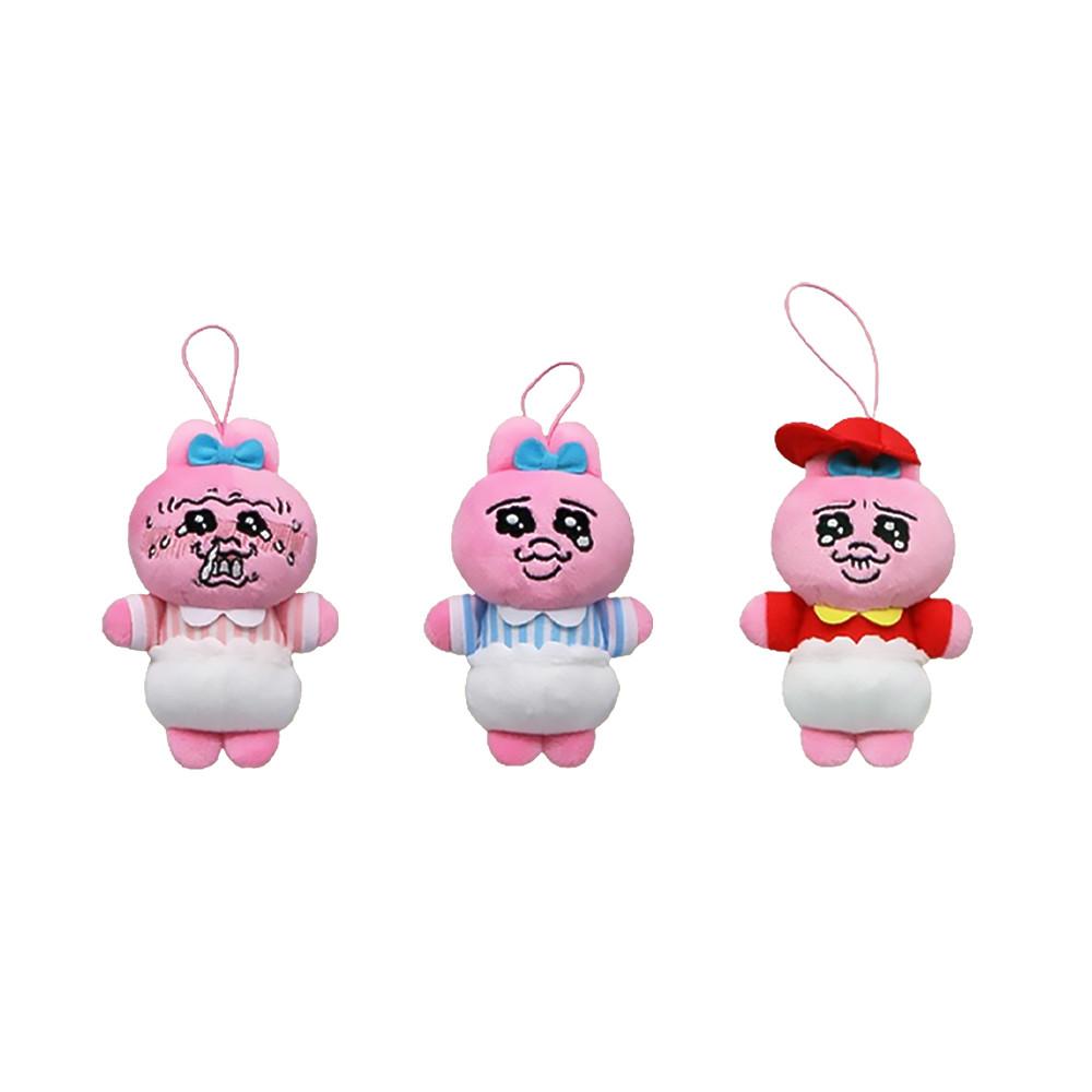 오빤쮸우사기 후류 아르바이트 마스코트