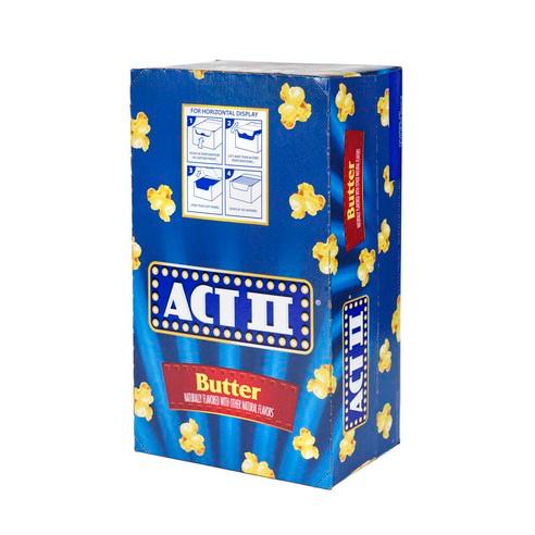 액트투 팝콘 버터맛, 78g, 18개