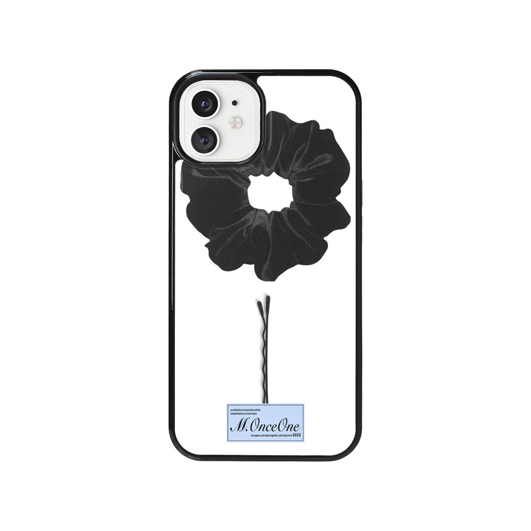 Hair rubber band-black