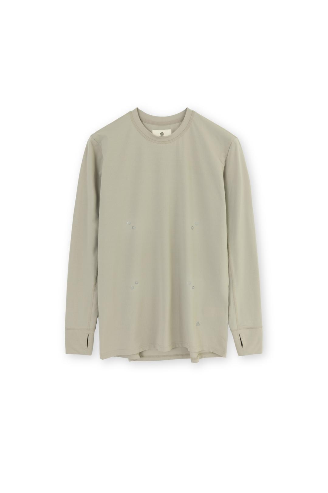 Aero Long Sleeve, Stone