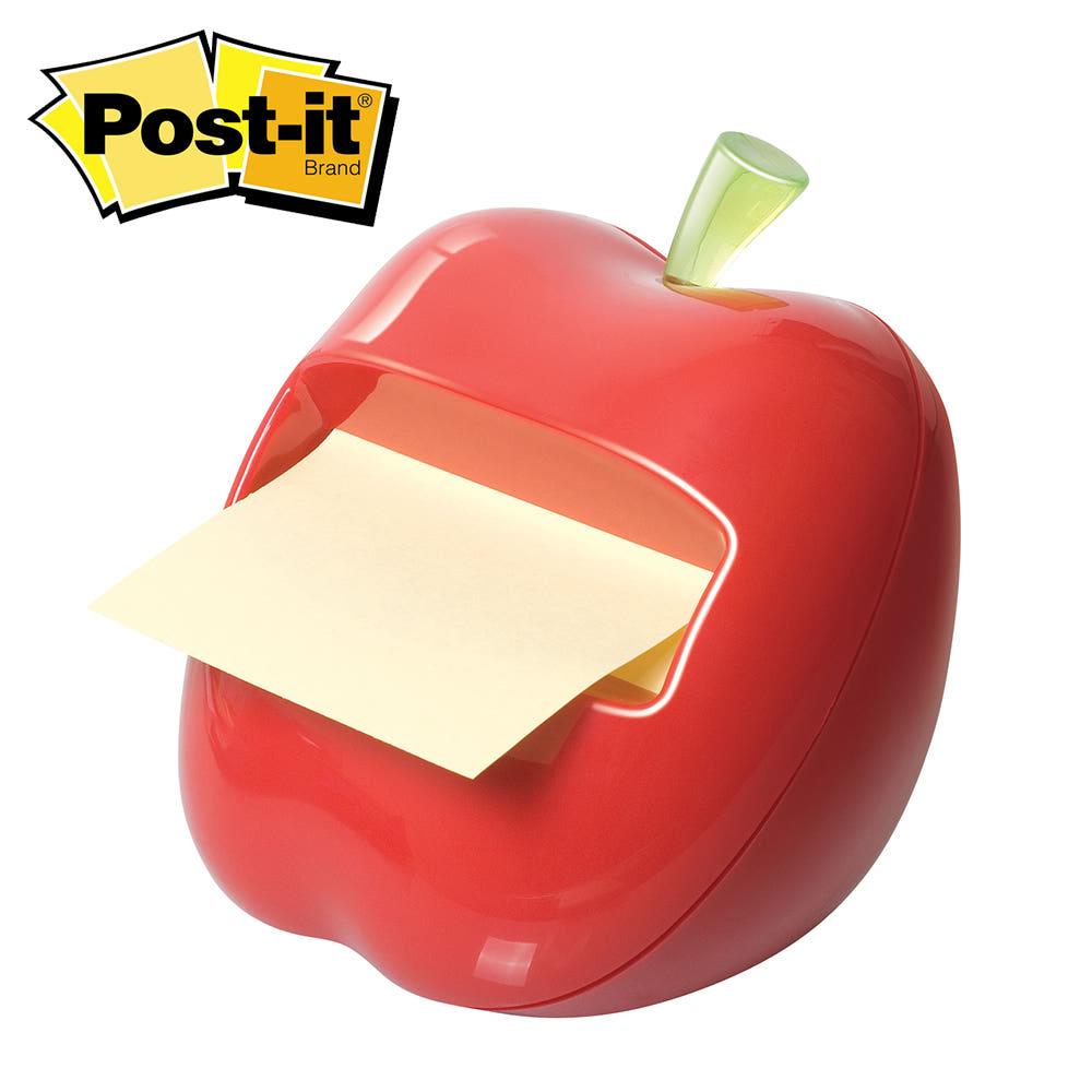 3M 포스트잇 팝업 노트 사과 디스펜서 APL-330 1531