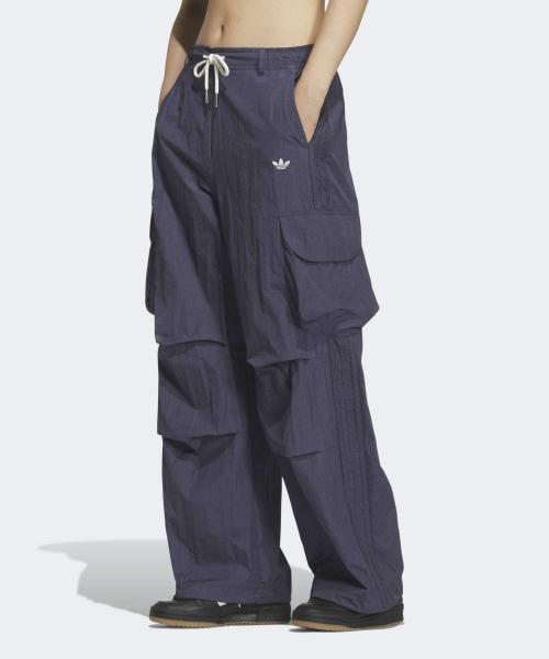 OG W 카고 팬츠 - 쉐도우네이비 / KT3058
