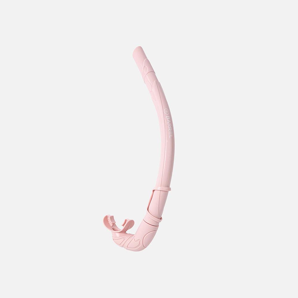 베이직 롤업 스노클 코랄핑크