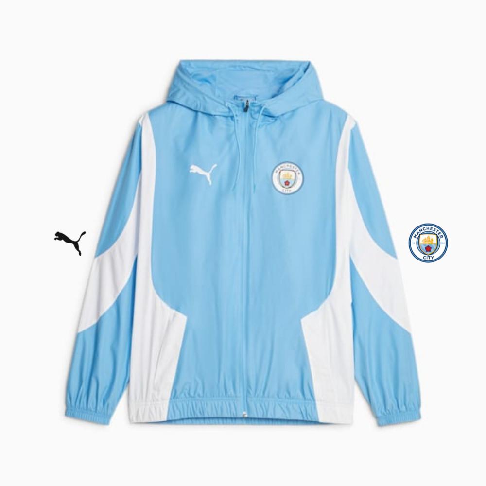 푸마 23-24 맨시티 바람막이 후드 자켓 772846_01
