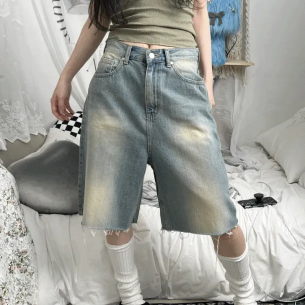 loose teen sand half jean