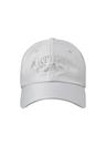 ARTISTIC CLASSIC BALL CAP, SILVER